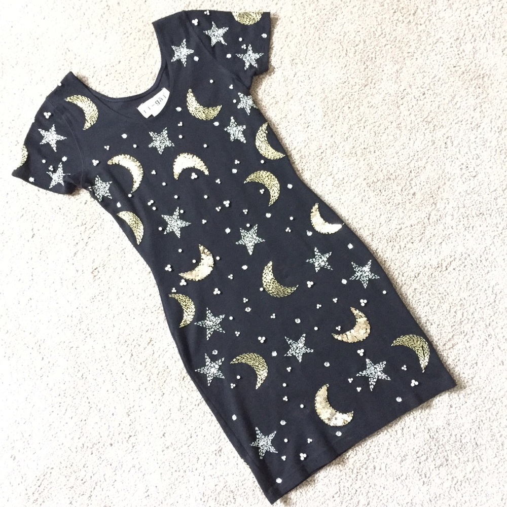 Moon & Stars Dress!